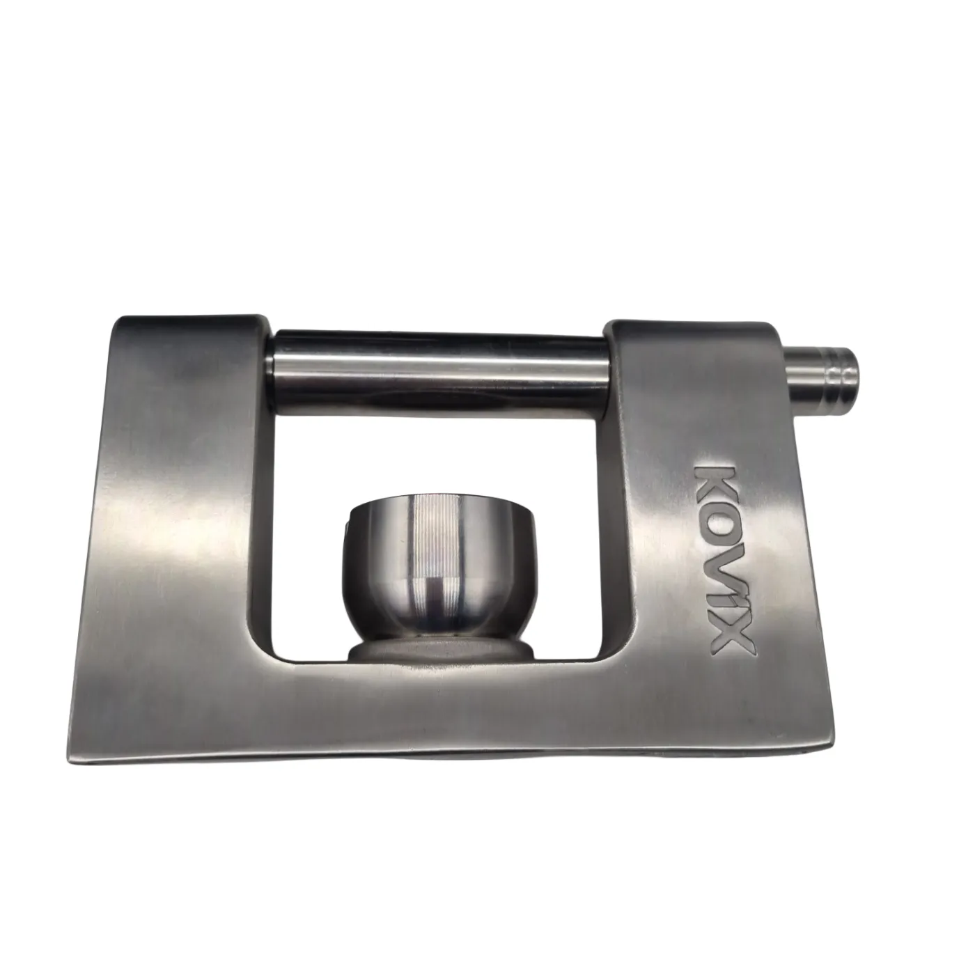 Kovix KTR18 Heavy-Duty Trailer Lock with Case and Keys