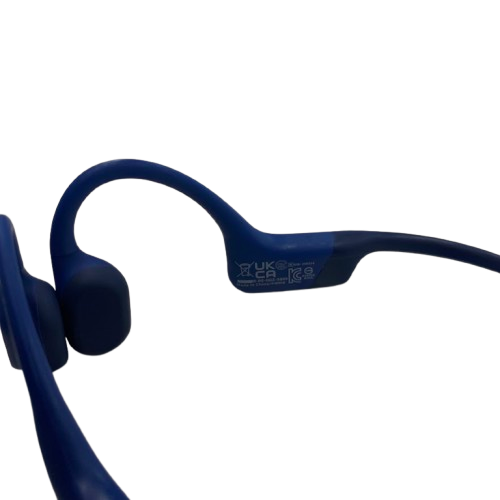 SHOKZ OpenRun S803 Bone Conduction Earphones Blue (NG)