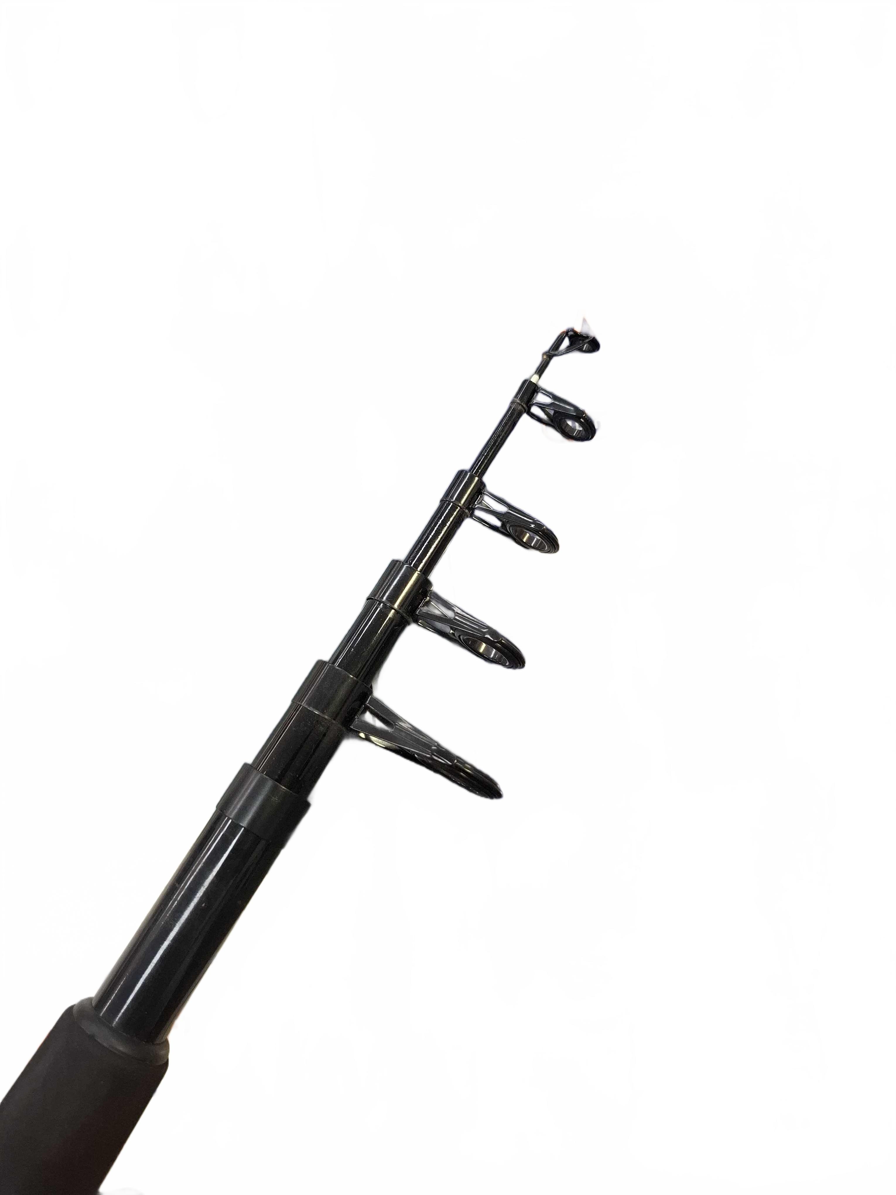 Shimano Telescopic Eclipse Lumo Rod And Reel (WR1428503)
