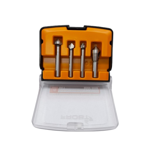 Frost Drill Bit Set Model 92504 (LN)