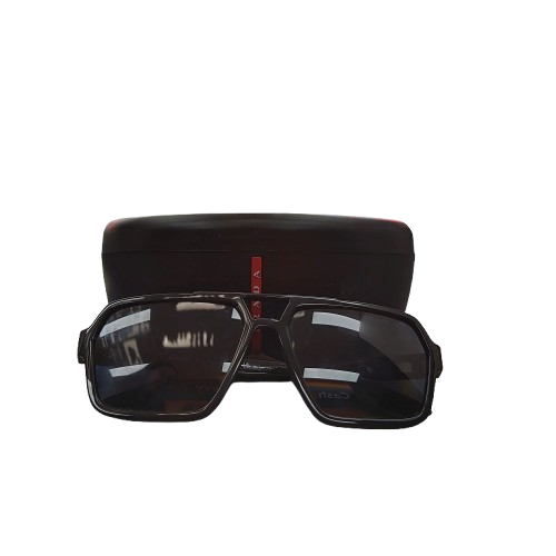 Authentic Prada Sunglasses – Model DSPS01X 59161A B02G – Includes Case