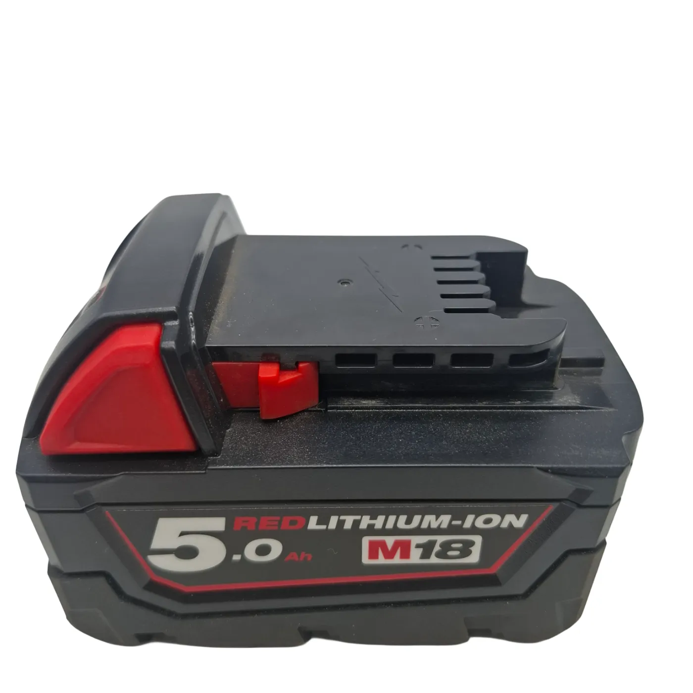 Milwaukee M18B5 18V 5.0Ah REDLITHIUM™ Battery (WR 1372807)