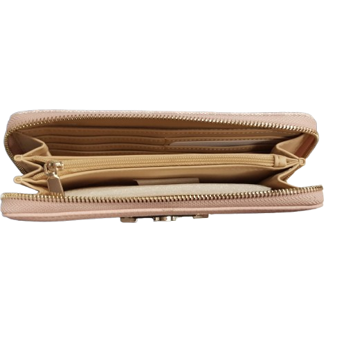 Guess Lindsey SLG Orchard Logo Pink Wallet (1428204) (MR)