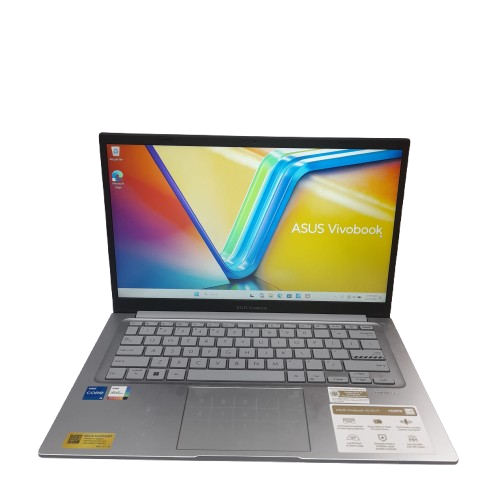 Asus Vivobook 14 X1401V Silver Laptop (With Charger ) (LN)
