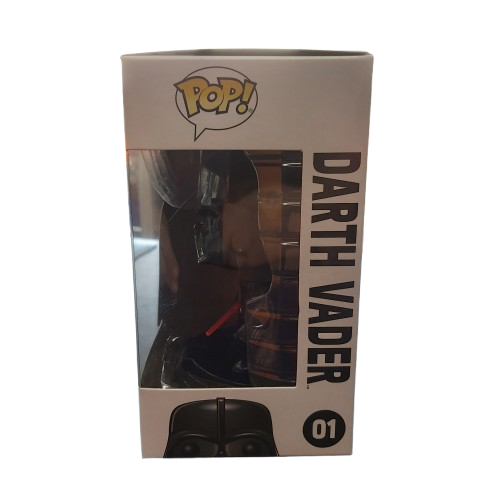 Funko Pop! Vinyl – Star Wars Series #01 Darth Vader – In Box