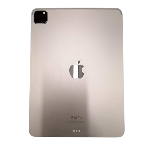 Apple iPad Pro 11″ 4th Gen (A2759) With Keyboard Case In Good Condition (GE)