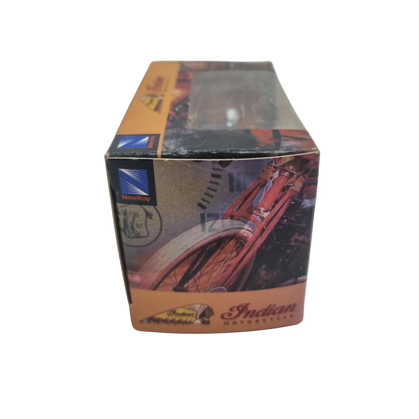 Indian Scout Board Track Racer 1940 In Box