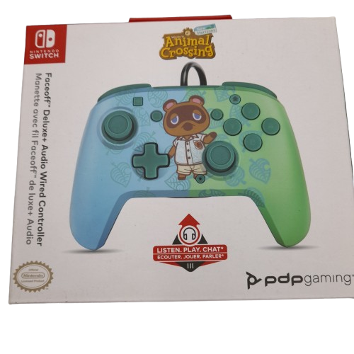 NINTENDO SWITCH CONTROLLER  500-134-C5AC-1(MR)