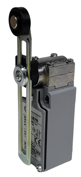 CAMDENBOSS CE10 Series Adjustable Roller Lever Limit Switch Like New