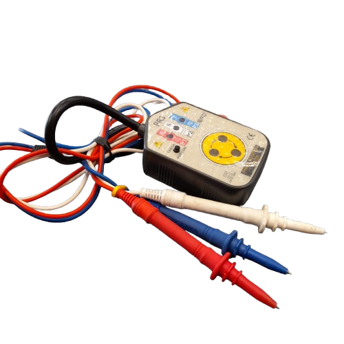 EFO PR3 Phase Protection Tester Grey (GE)