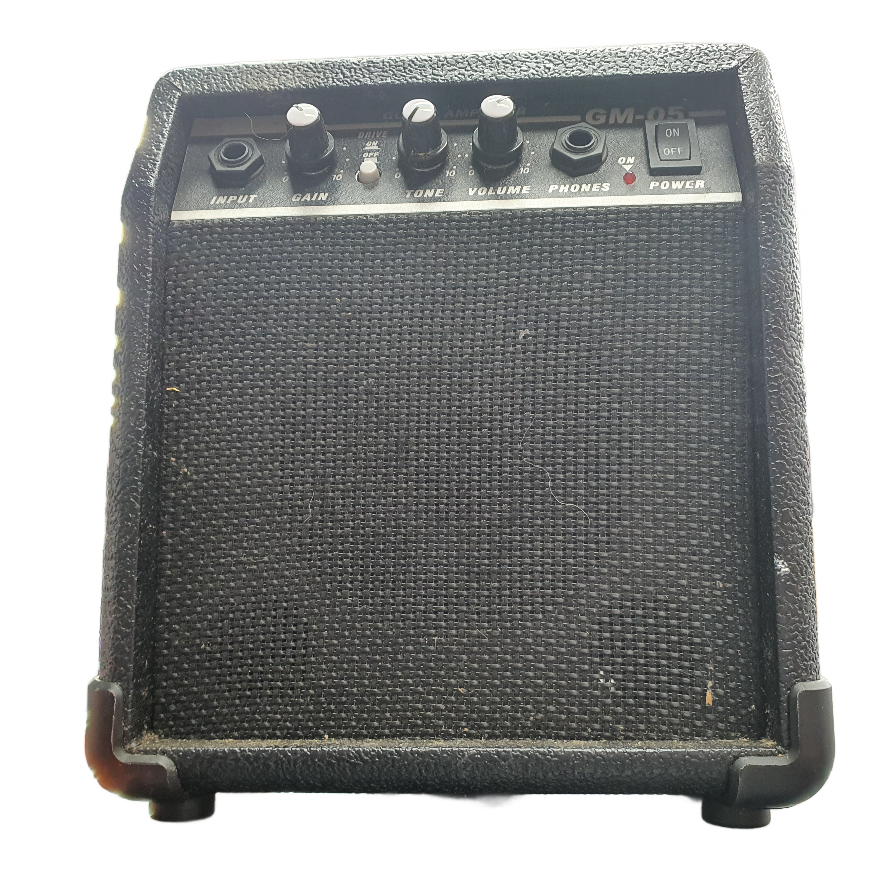 Gibson GM-05 Amplifier Black (MR)