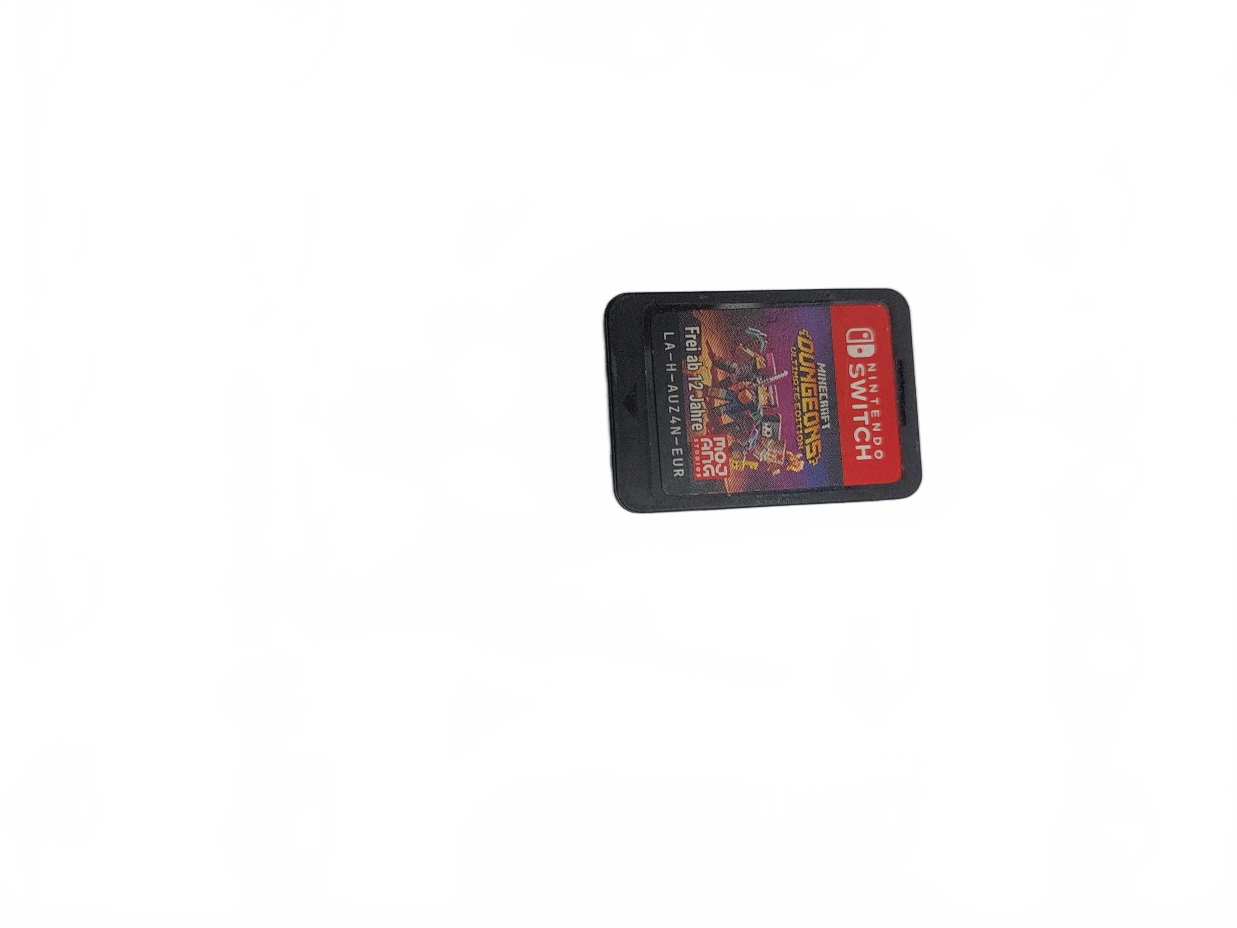 Minecraft Dungeons Nintendo Switch Game (GB1440713)