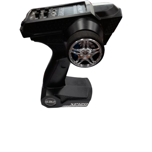 Team Associated AE XP120 2.4GHz Remote Control Car Transmitter Only (MR)