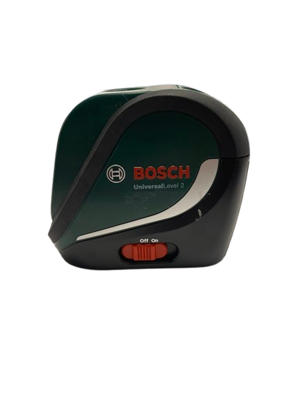 Bosch Universal Level 2 Cross Line Laser Level