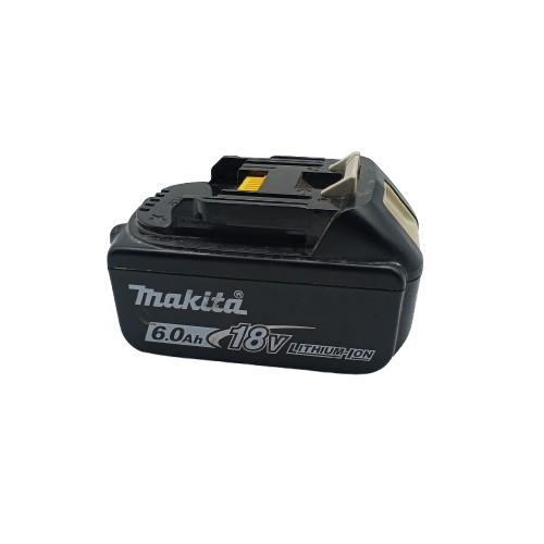 Makita BL1860B 18V LXT 6.0Ah Lithium-Ion Battery (1435547) (WR)