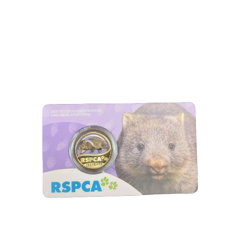 RSPCA 150 Years For All Creatures Great And Small – In Box