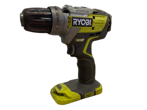Ryobi Drill R18PDBL Green (1386241) (NG)