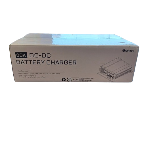 Renogy 12V 60A DC-DC Battery Charger (RNG-DCC1212-60) ( LE)
