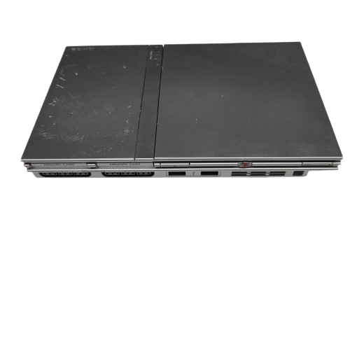 Sony PlayStation 2 Slim SCPH-7002 Silver (LN)