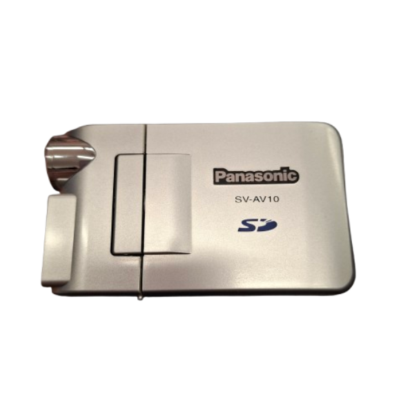 Panasonic SV-AV10 SD Multi AV Recorder (JN)