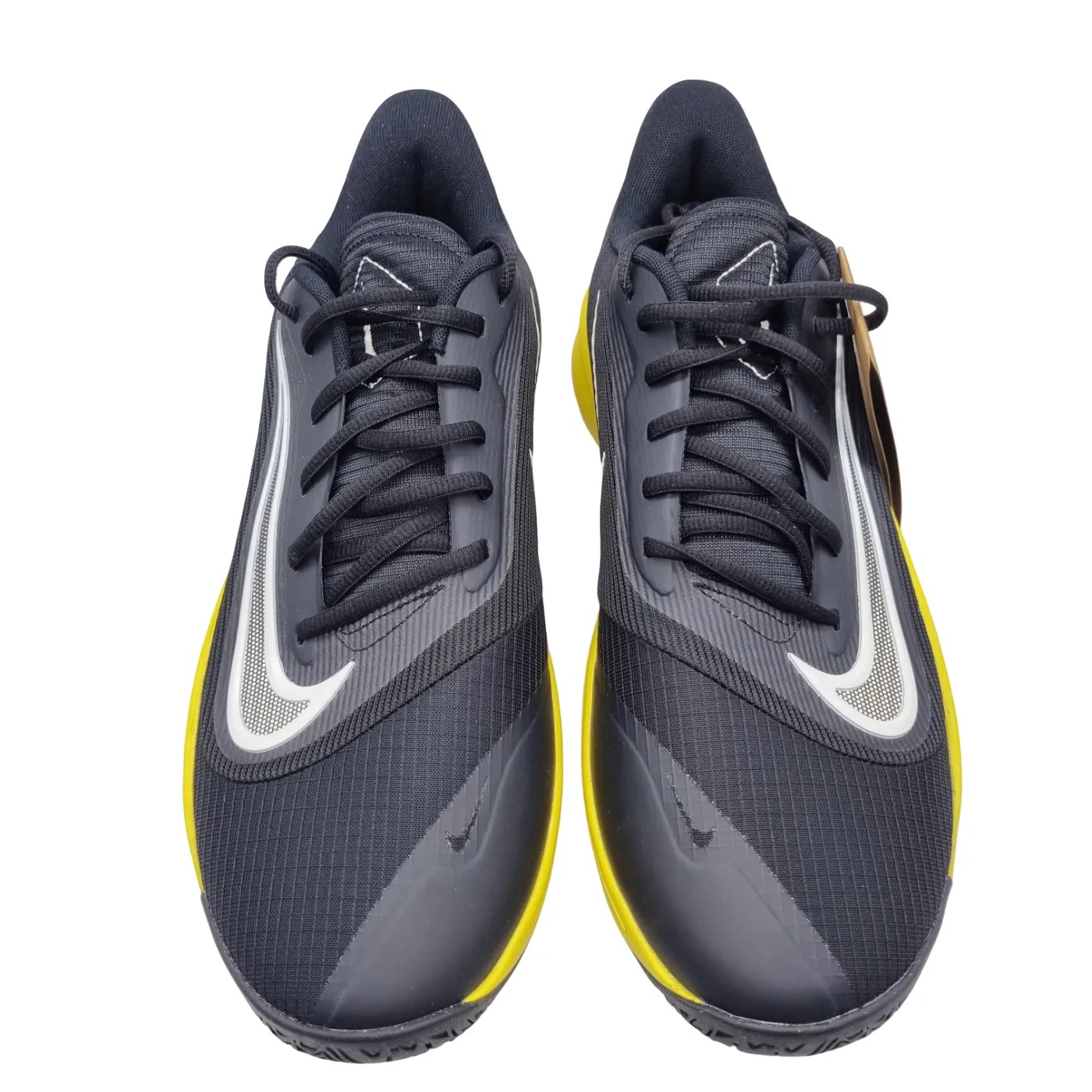 Nike Precision VII Black Lightning HJ9153 001 Shoes With Box Size: US 11 (WR 1414248)