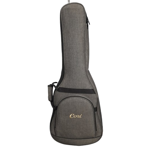 Cort L710F Acoustic Electric Guitar Brown With Case (LN)