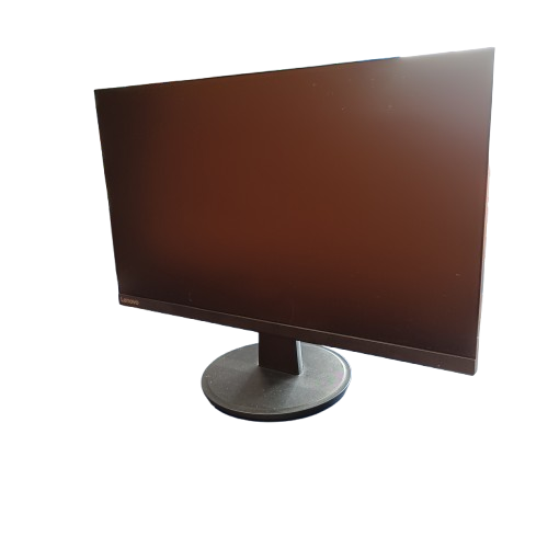**LOCAL PICK UP ONLY** Lenovo N27Q 27in QHD IPS Display Monitor, Black, With Power + HDMI (GE 1392185) **LOCAL PICK UP ONLY**