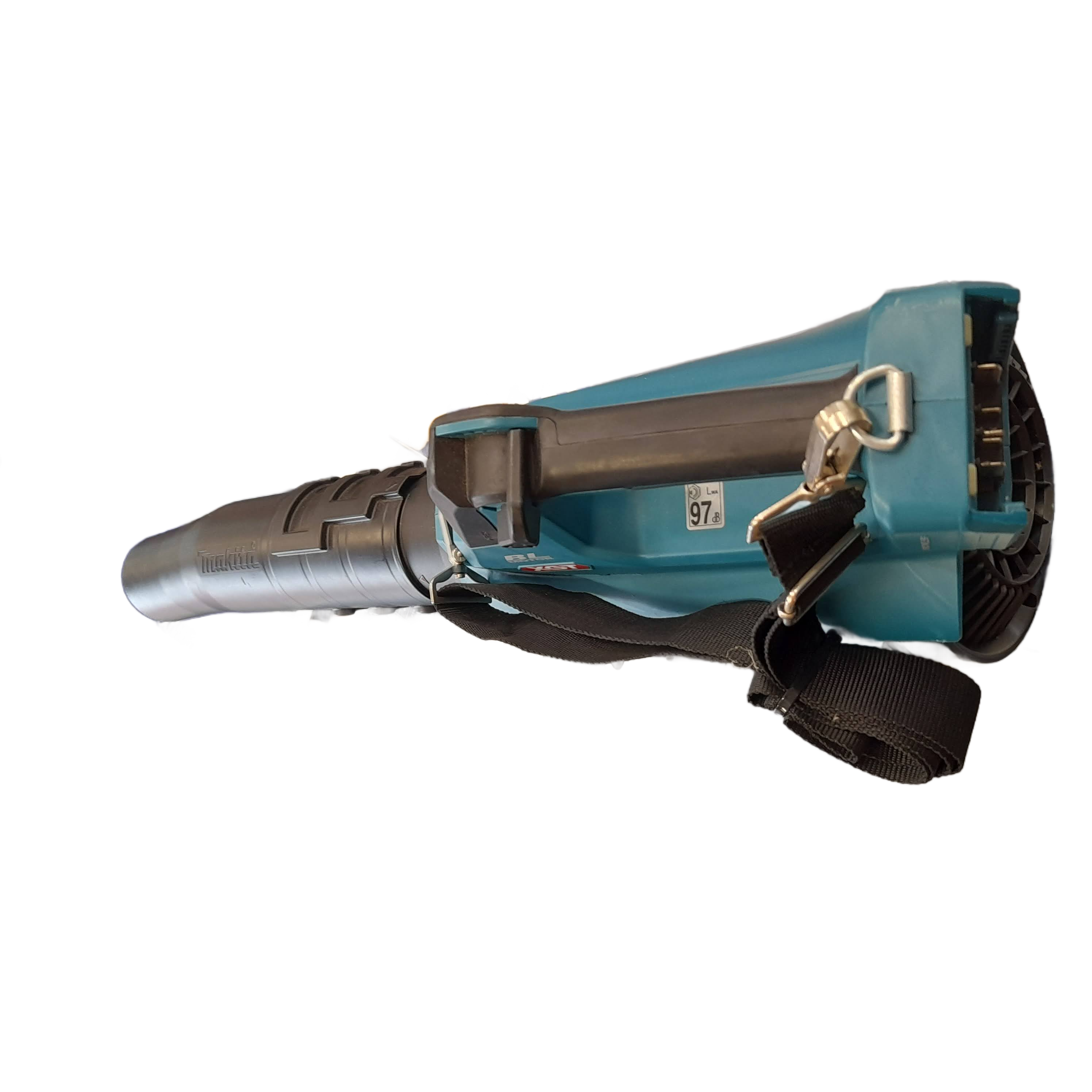 Makita UB001G Cordless Blower 40V SKIN ONLY, Excellent USED LIKE NEW Condition, With Nozzle + Strap ONLY (GE 1410242)