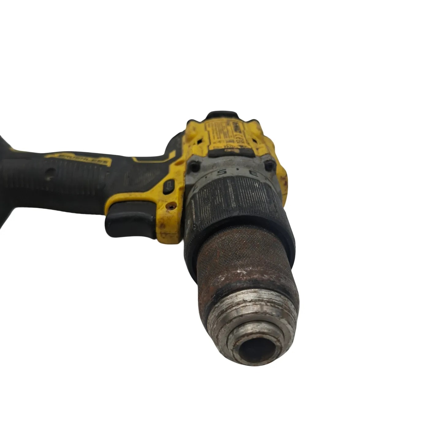 DEWALT DCD805 Cordless Hammer Drill Driver (WR1412895)