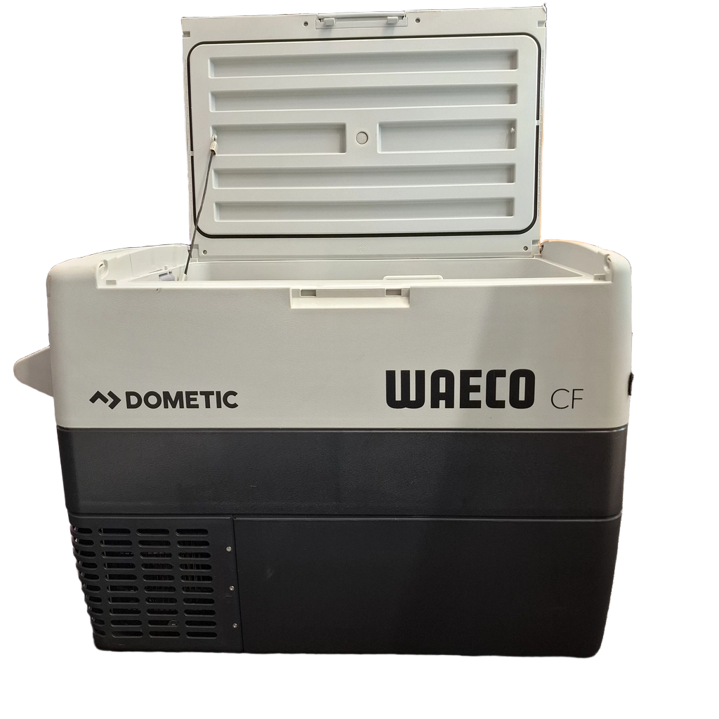 Waeco Dometic CF50SG 12V 240V 50L Fridge Freezer Grey (1431907) (Pickup Only) (JN)