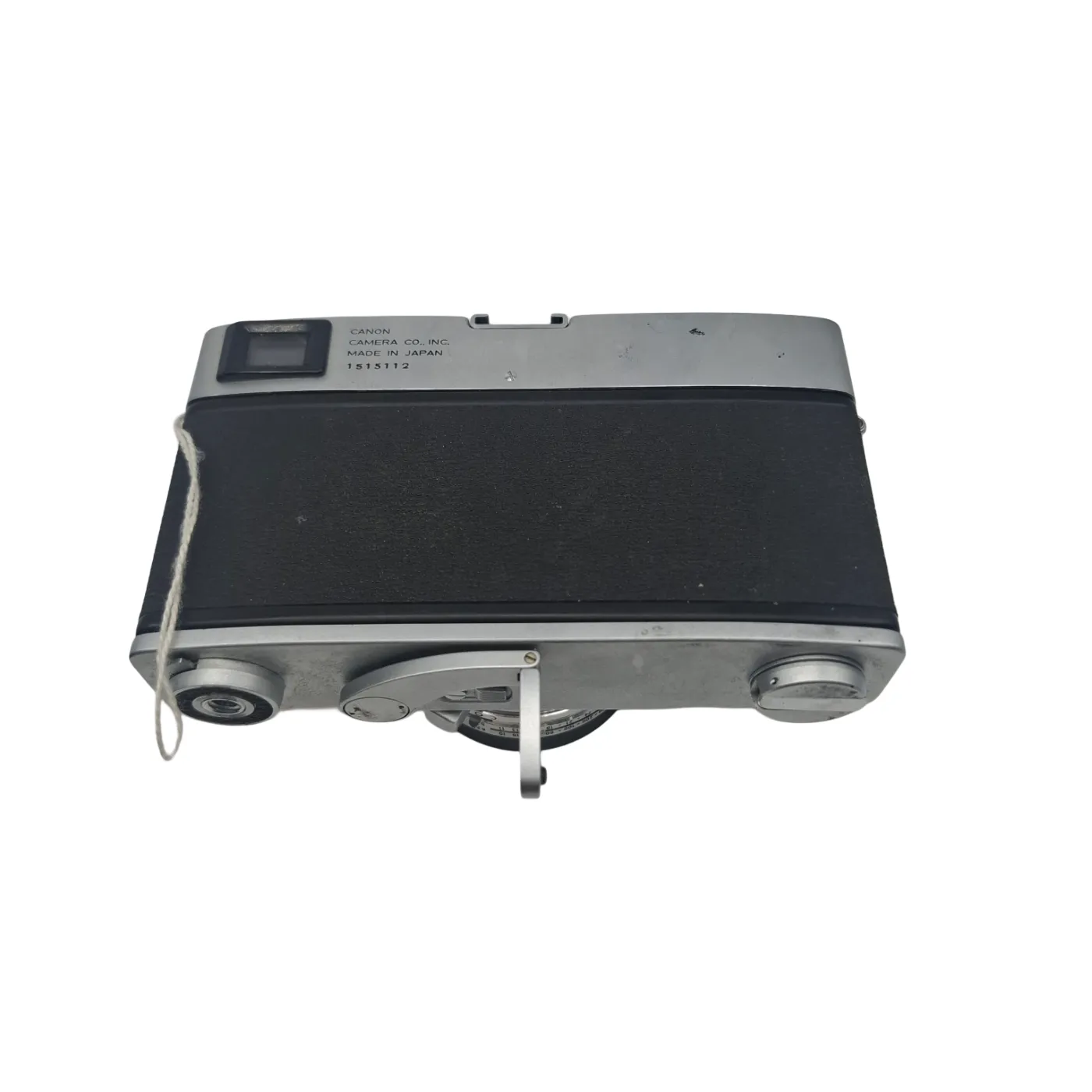 Canon Camera Canonet Silver (WR)