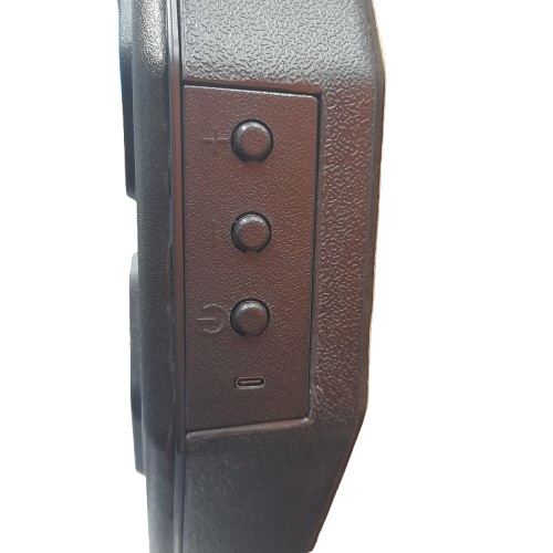 Centra Smart Punching Boxing Machine PUCH1008 Black (MR)