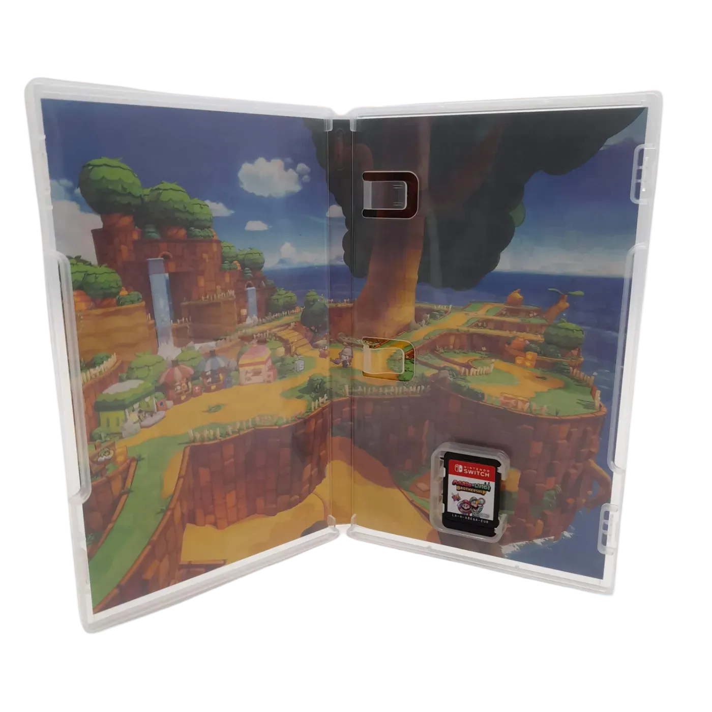 Mario & Luigi: Brothership – Nintendo Switch Game