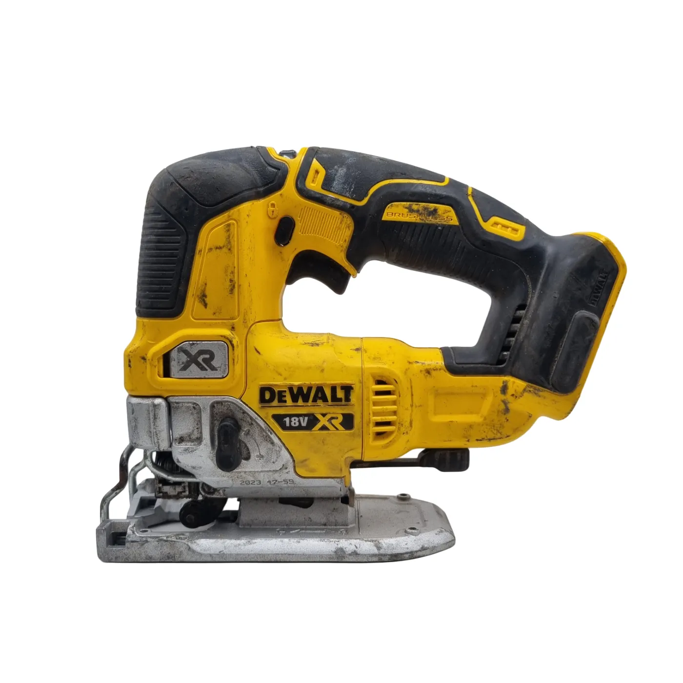 DEWALT DCS334 Cordless Jigsaw (WR 1404584)