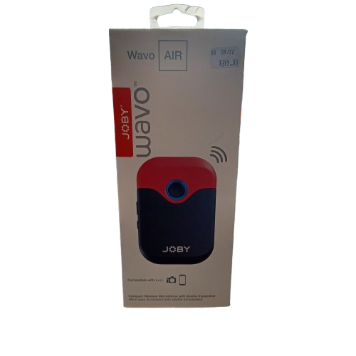 Joby Wavo Air Compact Wireless Microphone ( LE )