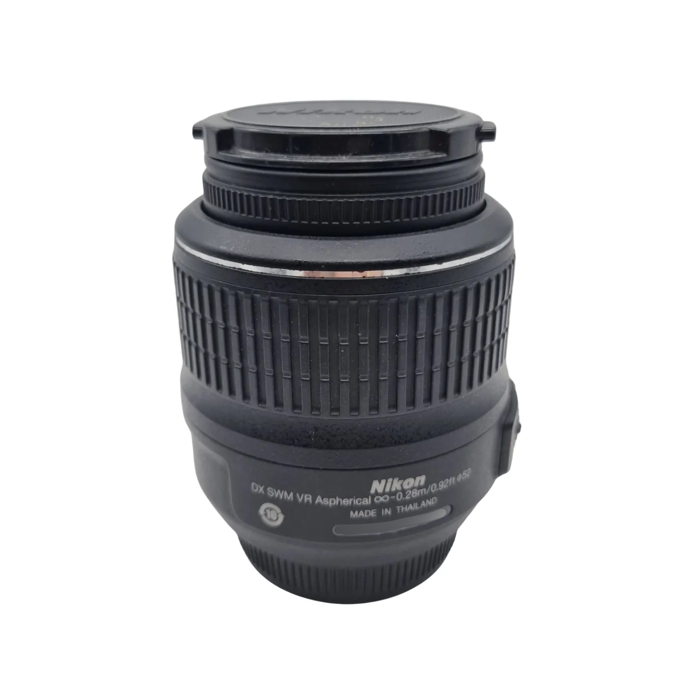 Nikon AF-S NIKKOR 18-55mm Camera Lens