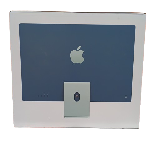 Apple 24″ iMac M3 All in Desktop (MQRP3X/A) In Box + Keyboard + Mouse + All Cords – Like new in Box (1365538 CP)  **Local Pickup Only**