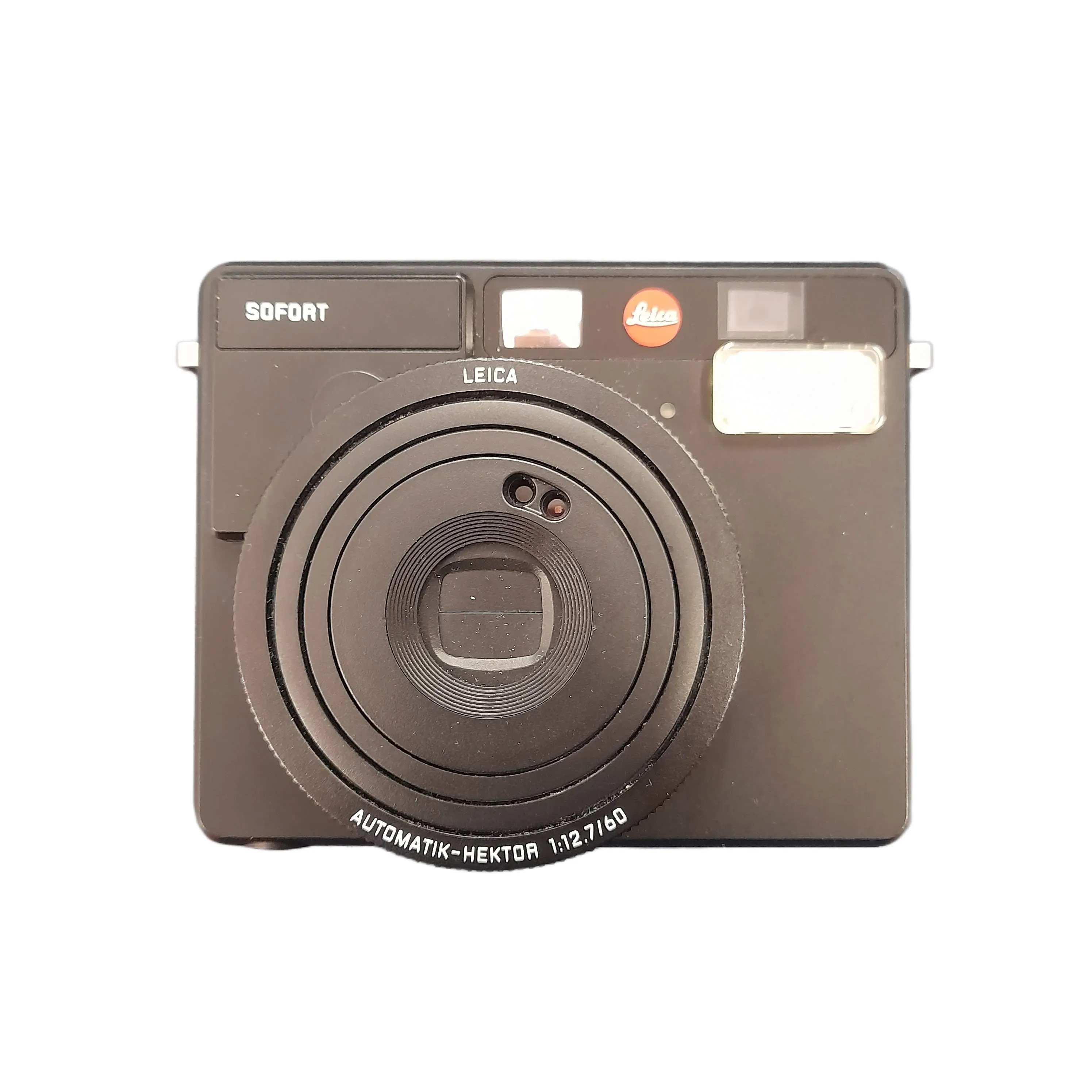 *Sold As Is* Leica Sofort 2754 Instant Camera In Box + Charger + Manual *Missing Door Latch* (WR 1291278)