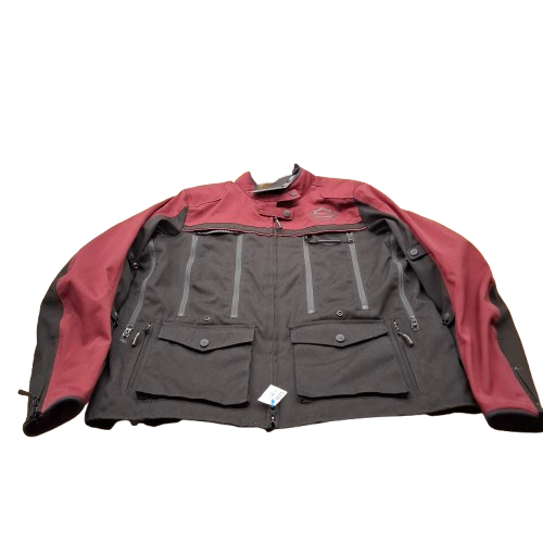 Harley-Davidson® Women’s Ventilator Switchback Textile Riding Jacket Size Small (Model 97150-23VW/002S) (JN)