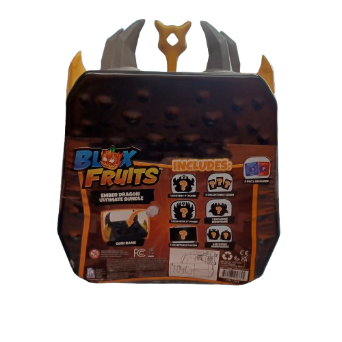 Blox Fruits Ember Dragon Ultimate Bundle (LE)