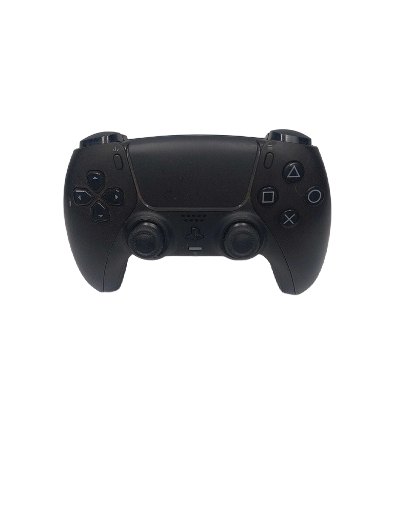 Sony PlayStation 5 DualSense Wireless Controller Midnight Black PS5 (GB1433077)