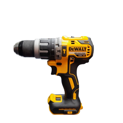 Dewalt Drill Driver DCD796-XE Yellow Skin Only (MR)