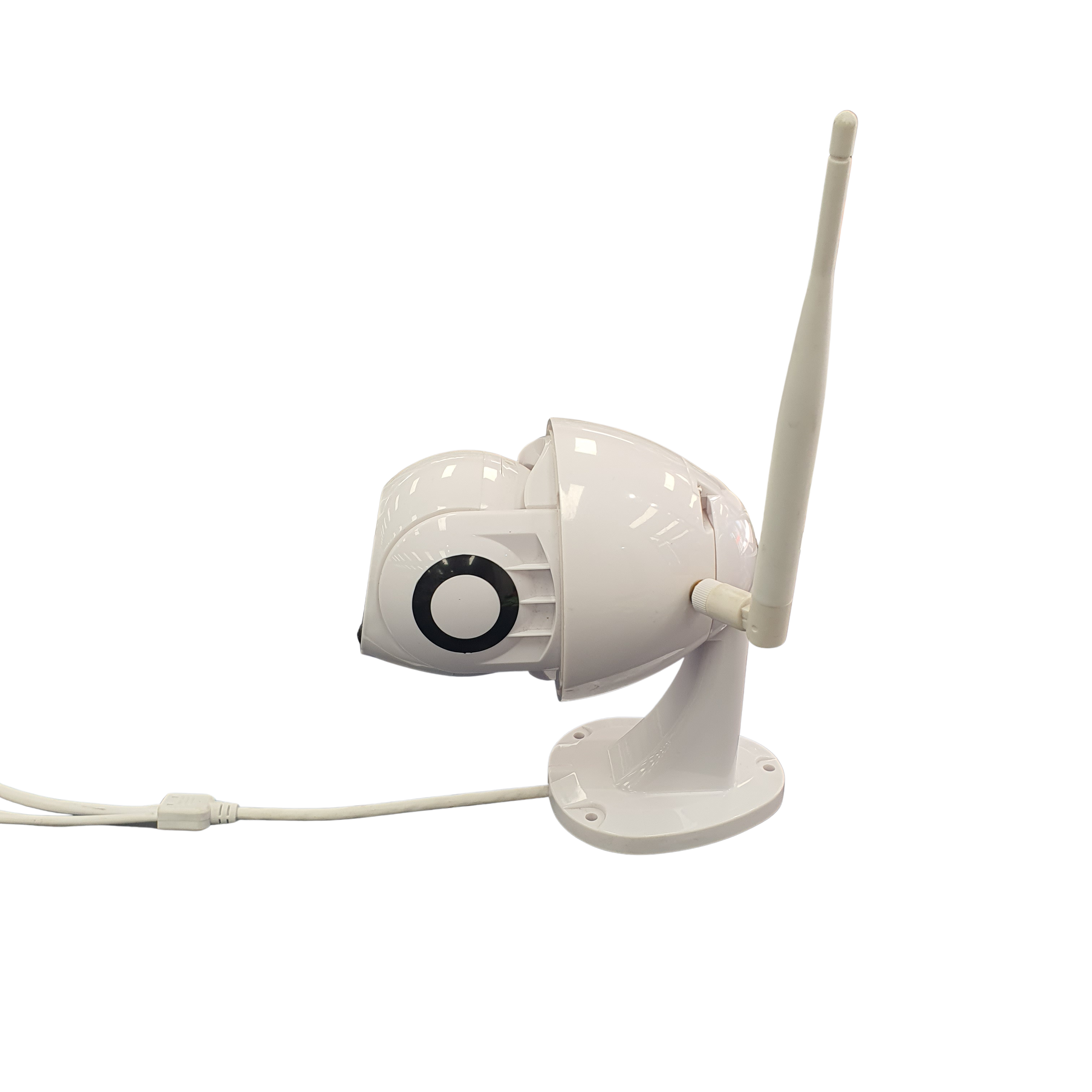 Unbranded Security Camera C-P05-17, White, No Accessories (MR 1411124)