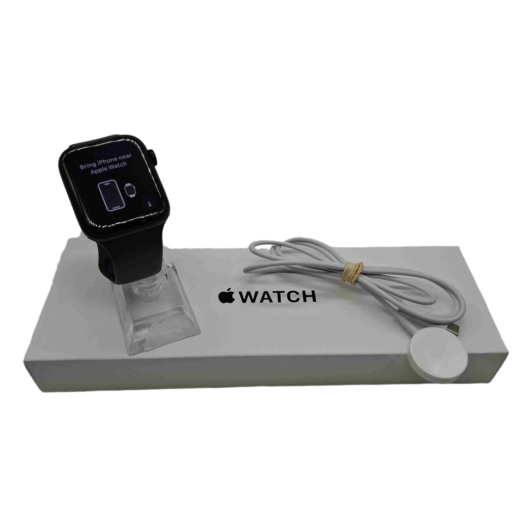 Apple Watch SE Gen 2 44mm Black GPS+LTE (WR 1437467)