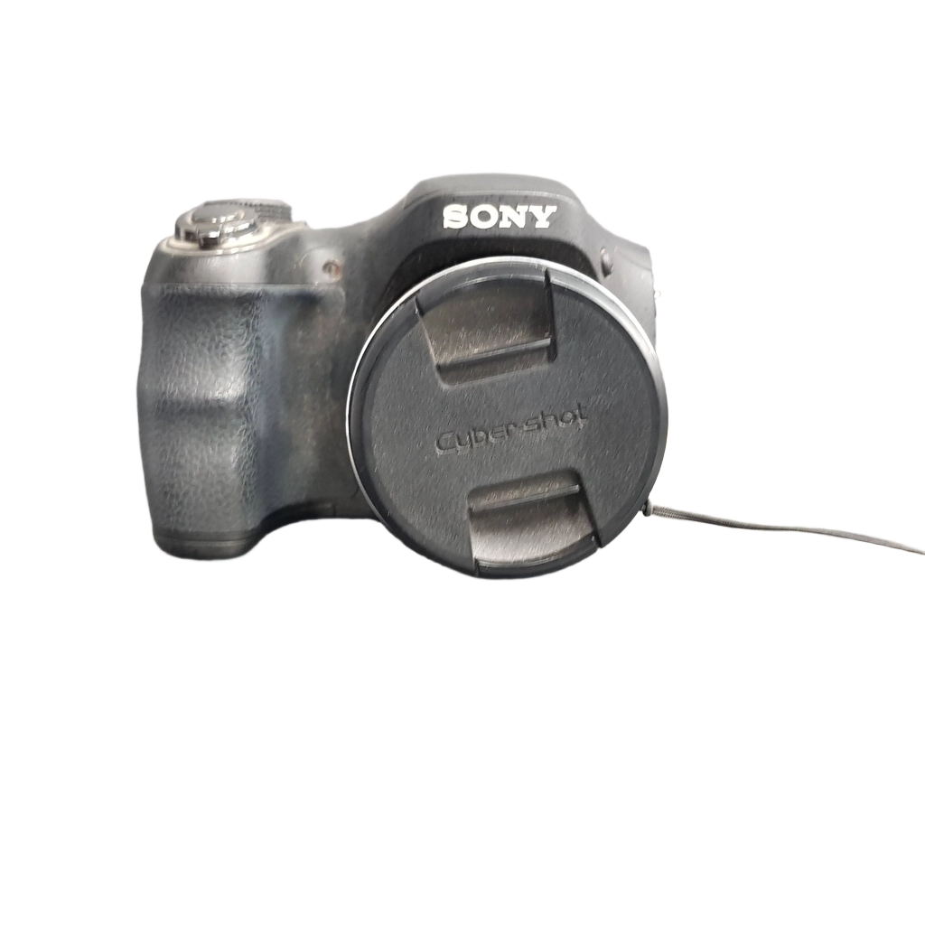 Sony Digital Camera DSC-H200 Black 20.1MP **SECOND HAND**(MR1425185)