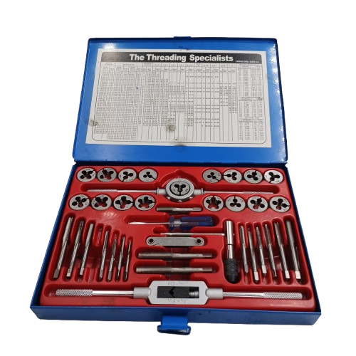 Kinchrome Tap and Die Set (NR 1414591)