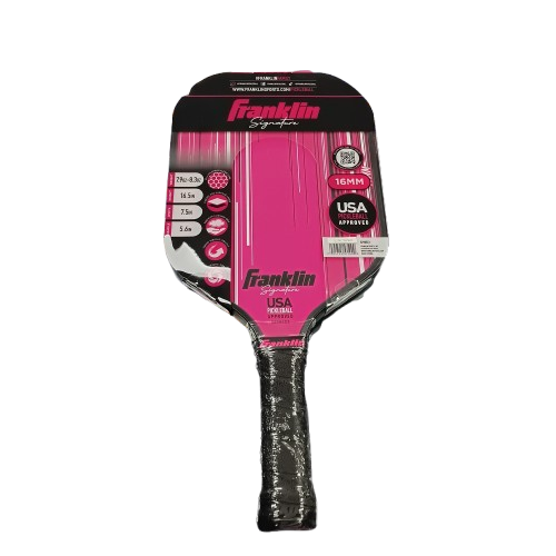 Franklin Signature Pickleball Bat Like New 16MM (NA)