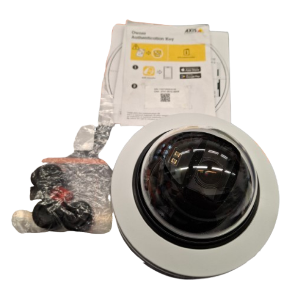 AXIS P3265-LV Dome Camera (JN)