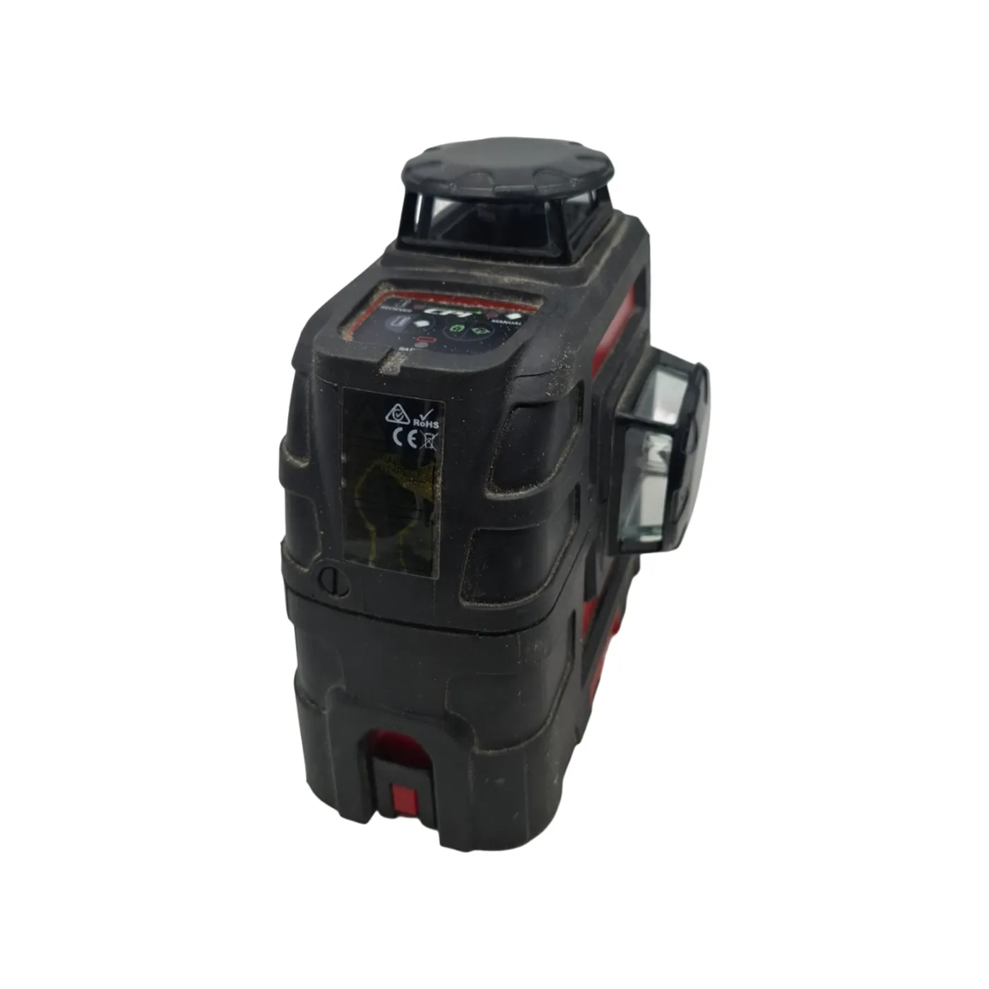 CPI CPI3LG 7.4V 2.2Ah Li-ion Multiline Self-Levelling Green Beam Line Laser Kit + Case and 2 Batteries (WR 1378955)