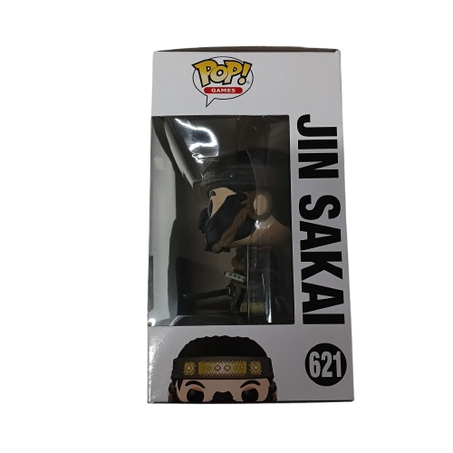 Funko Pop! Jin Sakai #621 Black Armor (CP 1409868)